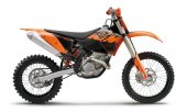 2012 KTM 250 XCF-W Six Days photo